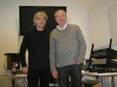 Armin Faymann, Fritz Ostermayer