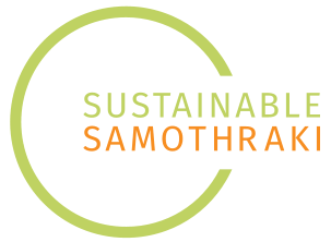 Logo Sustainable Samothraki